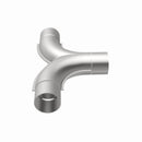 MagnaFlow Smooth Trans T 2.50inch SS 90/90 deg.-38