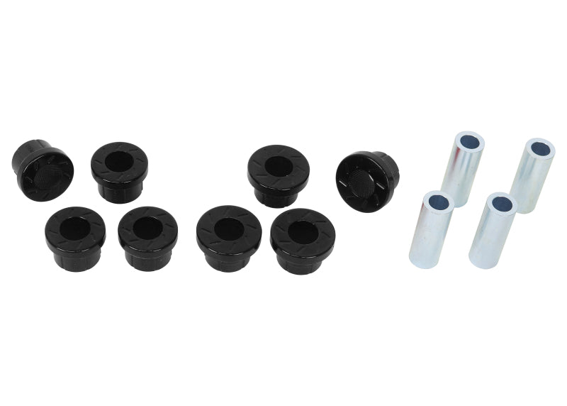 Whiteline 84-96 Toyota 4Runner Control Arm Lower - Inner Front Bushing Kit - 0