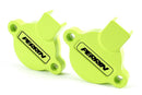 PERRIN 15-26 Subaru WRX / 04-18 Forester / 20-25 OBXT & LGXT Cam Solenoid Cover - Yellow-7