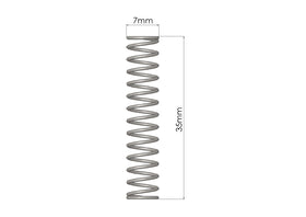 GFB Plunger Spring for DV Valve - 0