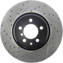 StopTech Sport Drilled & Slotted Rotor - Rear Right-1