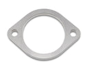 Vibrant Titanium 2-Bolt Flange - 3.00in ID / 4.19in Bolt Hole Center-to-Center / 5/16in Thick-2