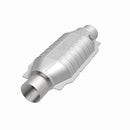 MagnaFlow Conv Univ 2.5 Single O2 Boss-47