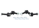 Whiteline 12-23 Nissan GT-R Front Sway Bar Link Kit-3
