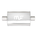 MagnaFlow Muffler Mag SS 14X4X9 2.25/2.25 C/C-2