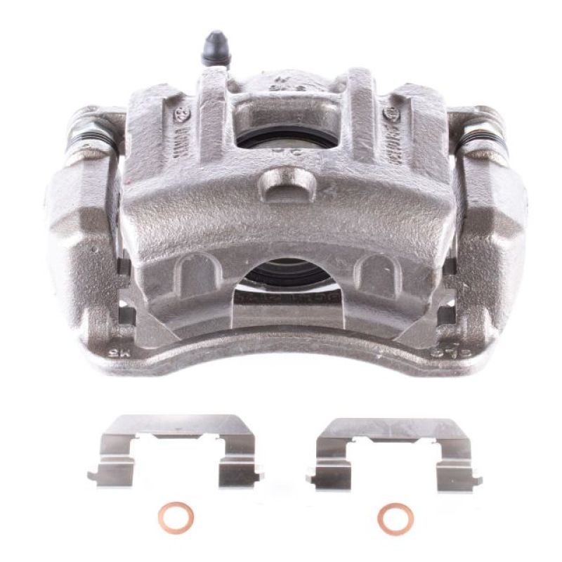 Power Stop 13-16 Hyundai Santa Fe Sport Front Left Autospecialty Caliper w/Bracket - 0