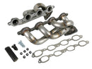 aFe Twisted Steel 1-3/4in 304SS Shorty Headers 2019 GM Silverado / Sierra 1500 V8-5.3L/6.2L-8