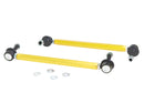 Whiteline Universal Swaybar Link Kit 270mm-295mm Heavy Duty Adjustable 10mm Ball/Ball Style-1