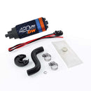 DeatschWerks DW420 Series 420lph In-Tank Fuel Pump w/ Install Kit For 85-97 Ford Mustang-1