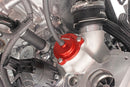 PERRIN 22-25 Subaru WRX / 20-25 LGT & OBXT / 19-25 Ascent Diverter Valve - Red-9