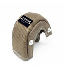 Torque Solution Thermal Turbo Blanket (Volcanic Rock) 2015+ Subaru WRX Stock Frame-3