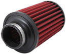 AEM Dryflow Air Filter - Round Tapered - 2.75in Flange ID x 5.5in Base OD x 4.75in Top OD x 7.5in H-3