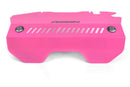PERRIN 15-21 Subaru WRX Engine Cover Kit (Intercooler & Pulley Covers Incl.) - Hyper Pink-6