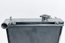 CSF 03-07 Mitsubishi Lancer EVO 7/8/9 1/2 Size Radiator - Polished-2