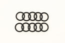 DeatschWerks ORB -6 Viton O-Ring (Pack of 10)-4