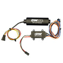 DeatschWerks DW650iL Series 650LPH In-Line External Fuel Pump w/ Single/Dual-Speed Controller-1