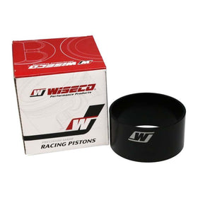 Wiseco 82.5mm Black Anodized Piston Ring Compressor Sleeve - 0