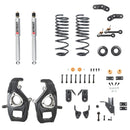 Belltech LOWERING KIT 2019+ Ram 1500 2WD/4WD -2in F / 3-4in R-1