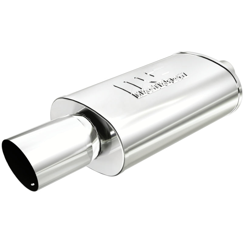 MagnaFlow Muffler W/Tip Mag Rs 14X5X8 3/4.00 - 0