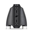 Mishimoto Universal Air-To-Water Intercooler Dual Pass (1000hp) - Same Side Inlet/Outlet-1