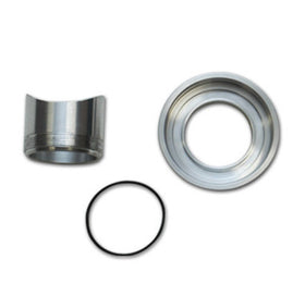 Vibrant Weld Flange Kit for HKS SSQ style Blow Off Valves AL Weld Fitting / AL Thread On Flange - 0