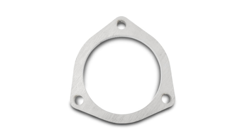 Vibrant 3-Bolt T304 SS Exhaust Flange (3in I.D.) - 0