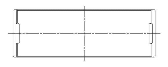 ACL Toyota G16E-GTS (GR Yaris) Race Series Rod Bearing Set