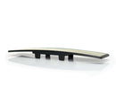 NRG 300mm Wide Panorama Clip-on Rearview Mirror - Convex w/ Blue Tint-5