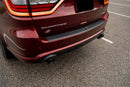 Corsa 2018-2025 Dodge Durango SRT 392 Cat-Back 2.75in Dual Rear Exit Sport 4.5in Black PVD Tips-5