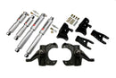 Belltech LOWERING KIT WITH SP SHOCKS-2