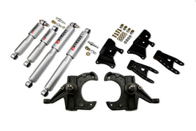 Belltech LOWERING KIT WITH SP SHOCKS - 0