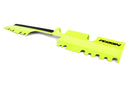 PERRIN 15-21 Subaru WRX/STI Radiator Shroud (With/Without OEM Intake Scoop) - Neon Yellow-4