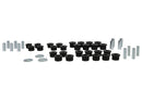 Whiteline 90-05 Mazda Miata (NA/NB Chassis) Rear Control Arm Bushing Kit-3