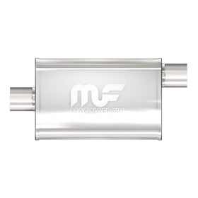 MagnaFlow Muffler Mag SS 14X4X9 2.25 O/C - 0