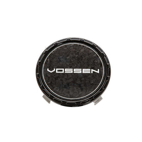 Vossen Classic Carbon Billet Sport Cap 2.0 - Large (VHFL) - Gloss Black - Forged (Gloss)