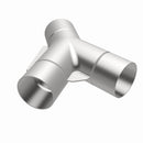 MagnaFlow Smooth Trans Y 2.50inch SS 70 deg.-38
