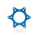 NRG Gaming Logitech Steering Short Hub - Blue-5