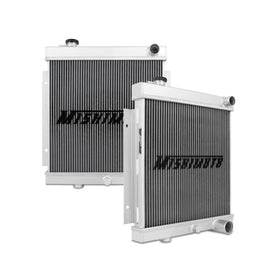 Mishimoto 64-66 Ford Mustang w/ 289 V8 Manual Aluminum Radiator - 0