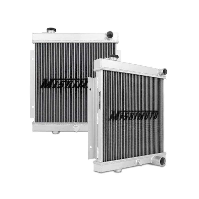 Mishimoto 64-66 Ford Mustang w/ 289 V8 Manual Aluminum Radiator - 0