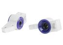SuperPro 2012 Volkswagen Golf R Base Front Lower Inner Rearward Control Arm Bushing & Mount Assembly-5
