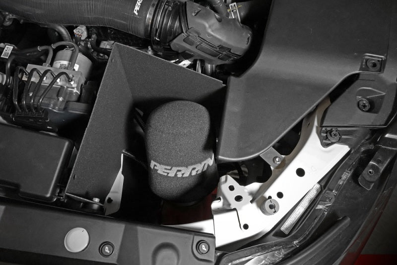 PERRIN 22-23 Subaru WRX Cold Air Intake - Neon Yellow