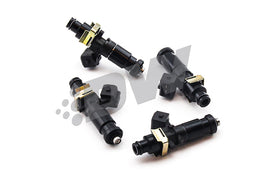 DeatschWerks Universal 60mm Long Bosch EV14 1200cc Injectors (Set of 4) - 0