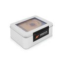 Mishimoto Thermostatic Gold M20 Oil Sandwich Plate-7