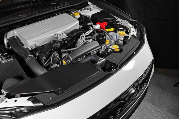 PERRIN 22-25 Subaru WRX Radiator Shroud - Black