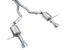 AWE Tuning 18-23 Dodge Durango SRT & Hellcat Touring Edition Exhaust - Chrome Silver Tips-14