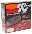 K&N 2020 BMW M550i 4.4L V8 Replacement Air Filter (2 Per Box)-20