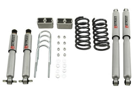 Belltech LOWERING KIT WITH SP SHOCKS - 0