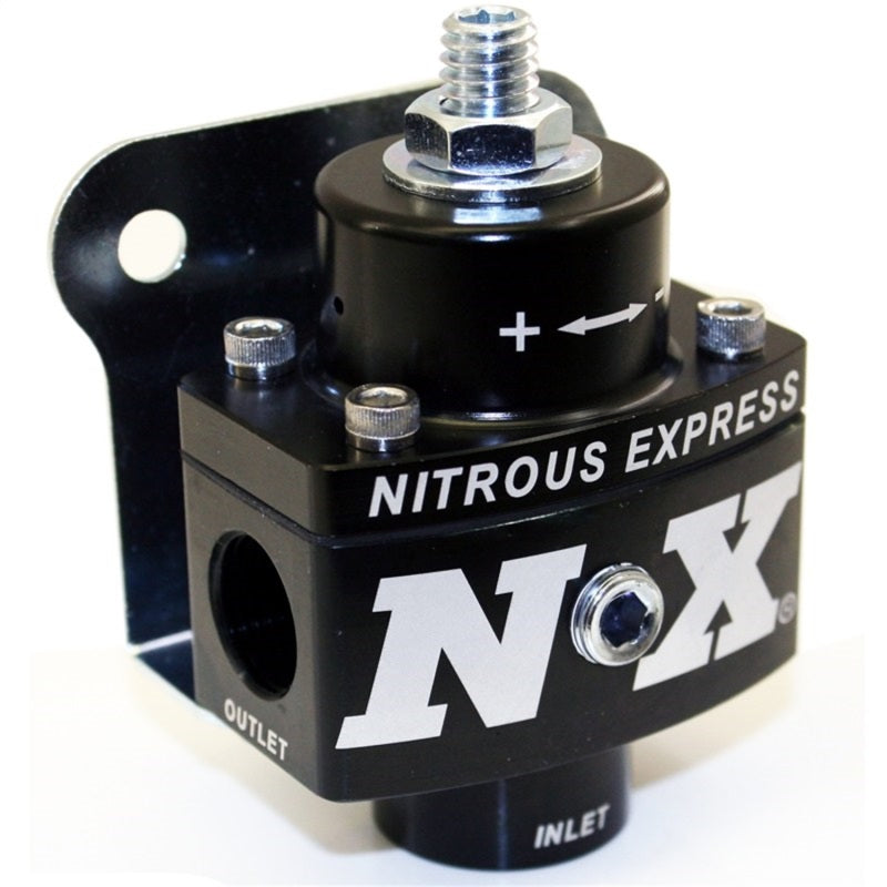Nitrous Express Fuel Pressure Regulator Non Bypass - 0