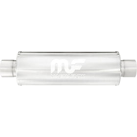 MagnaFlow Muffler Mag SS 7X7 30 4.00/4.00 C/C - 0