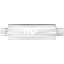 MagnaFlow Muffler Mag SS 7X7 14 4.00/4.0-2